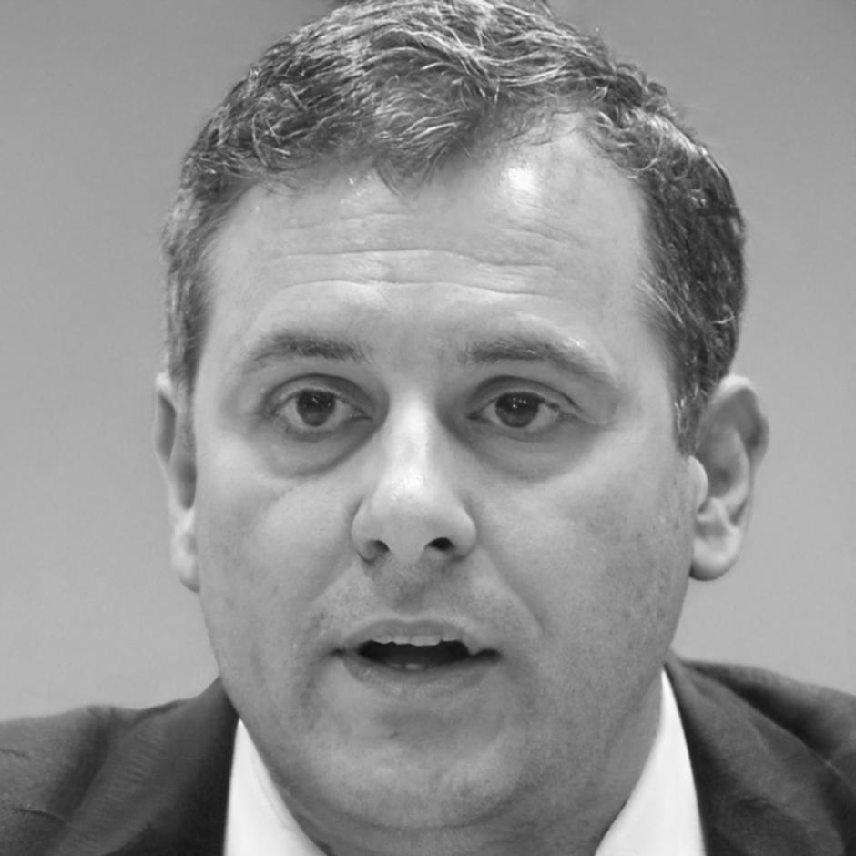 Retrato de Faustino Mendizábal